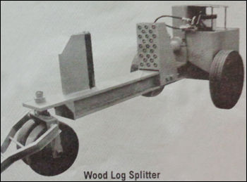 Wood Log Splitter