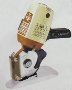 Battery Operated Cloth Cutting Machine (TK-100X)