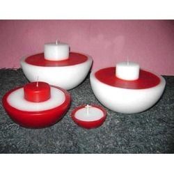 Bowl Candle