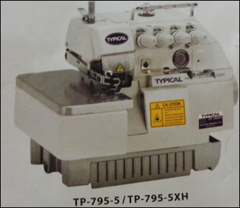 Heavy Duty Sewing Machine (Tp-795-5/Tp-795-5Xh)