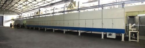 Paper Impregantion Machine For Shuttering Board