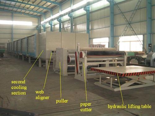 Paper Impregnation Production Line