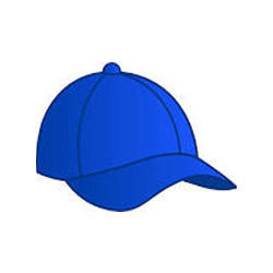 Blue Promotional Cap