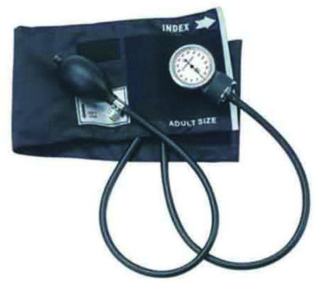 D-Ring Aneroid Sphygmomanometer