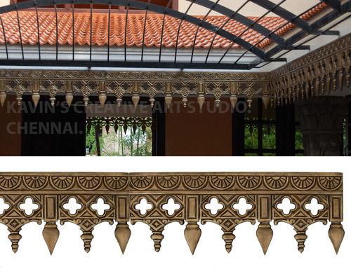 Decorative Grills For Chetinad House (S Size)