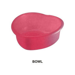 Designer Plastic Bowl