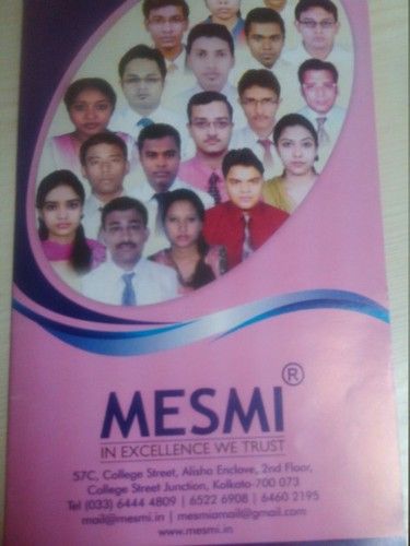 Foreign Study Consulting Service By MESMI