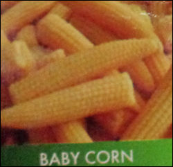 Fresh Baby Corn