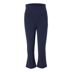 Ladies Cotton Capri Pant