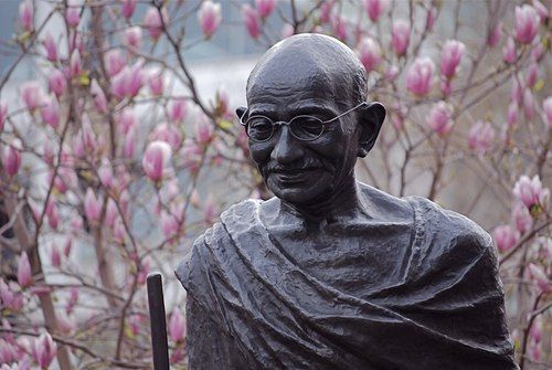 Mahatma Gandhi Statues