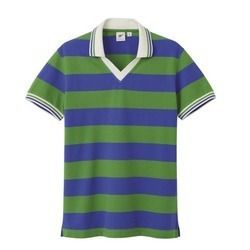 Mens Collar T-shirt