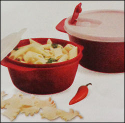 Microwave Delight Plastic Bowl For Use In: For Automobile