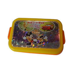 Plastic Lunch Box