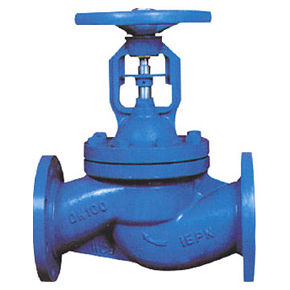 high pressure globe valves