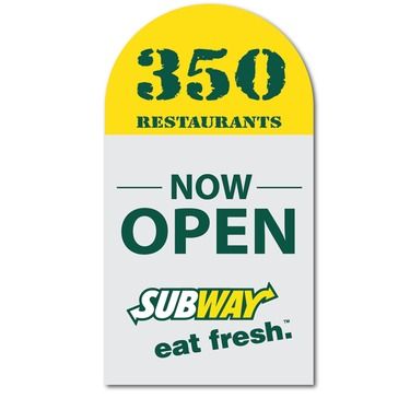 Subway Restaurant Service