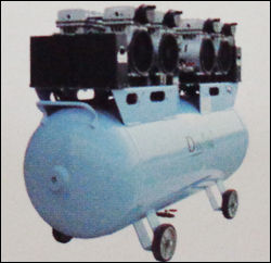 Compressor With Air Dryer (Da5004d)