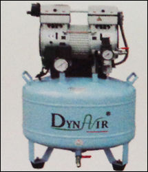 Compressor with Soundproof Cabinet (DA7001CS)