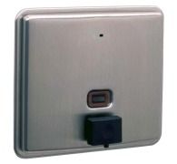 Contura Series Recessed Soap Dispensers (B-4063)