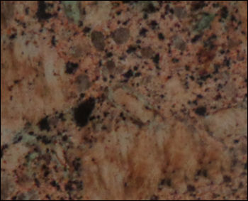 Copper Silk Granite