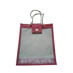 Cost-effective Jute Carry Bag