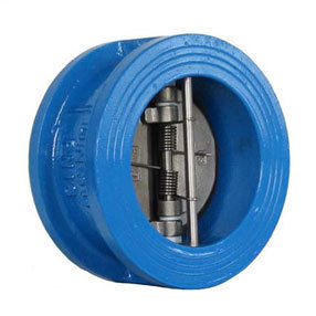 Dual Disc Check Valve