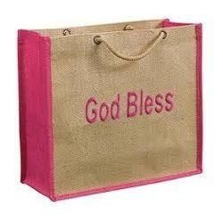 Jute Carry Bag