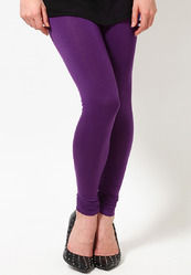 Ladies Cotton Leggings