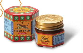 Red Tiger Balm