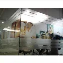 Transparent Tempered Safety Glass