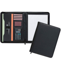 Trendy Leather Conference Folders