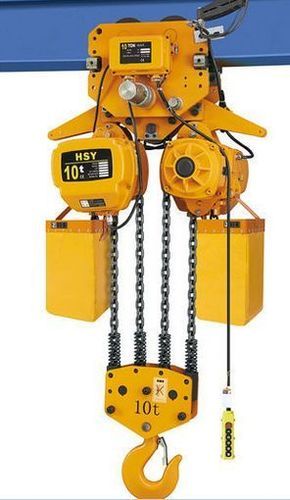 10 Ton Electric Chain Hoist