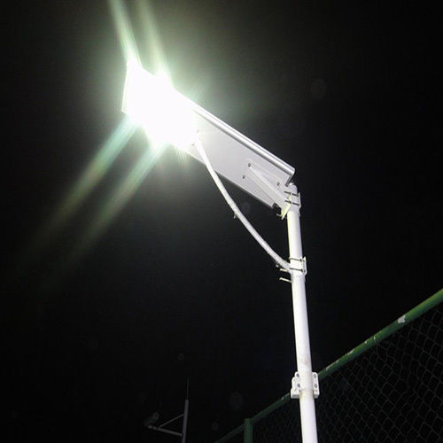 30w Compact Solar Led Solar Street Light