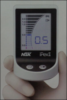 Advanced Apex Locator (iPex II)