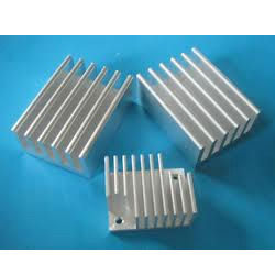 Aluminum Heat Sink Extrusion