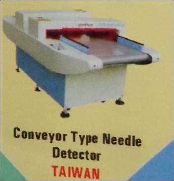 Conveyor Type Needle Detector