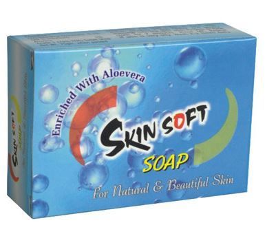Herbal Bath Soap Enriched With Aloevera