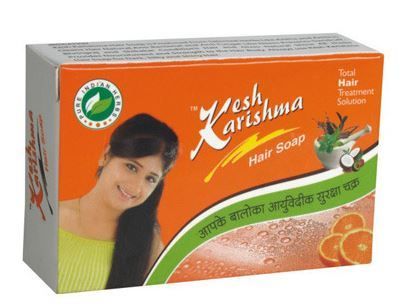 Herbal Kesh Karishma Hair Soap