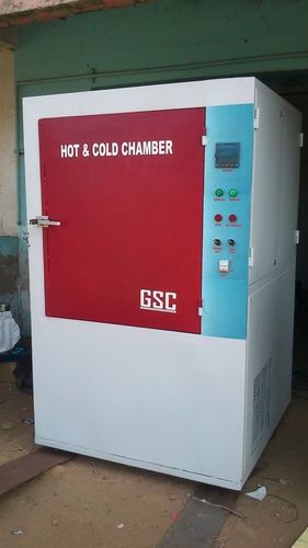 High and Low Temperature Chamber
