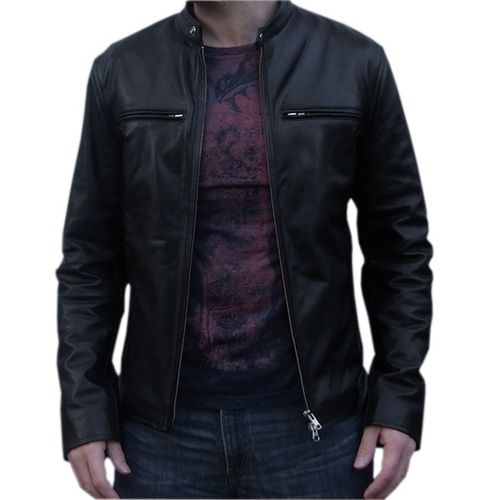 Men Leather Jacket