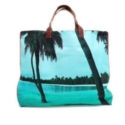 Printed Beach Bags