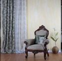 Silk and Soul Curtain