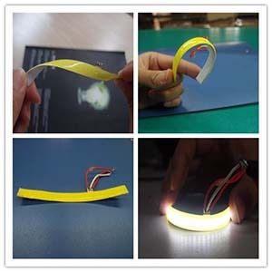 Special Flexible Cob Chip For Car Headlight