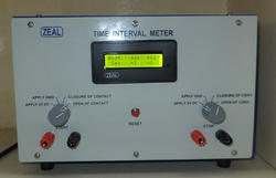 Time Interval Meter