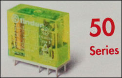 50 Series Safety Relays