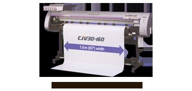 Inkjet Printer (Mimaki CJV30-160 BS)