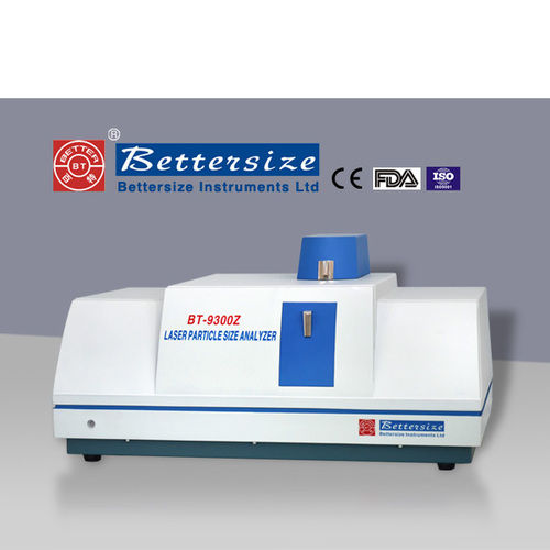 Laser Particle Size Analyzer (9300Z)