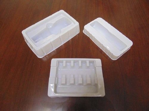 Medication Plastic Packaging Trays