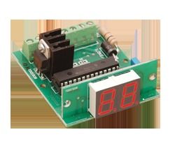 Number Display for CNC Machines