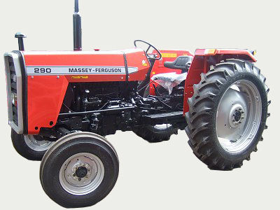 Tractor (Massey Ferguson 290)