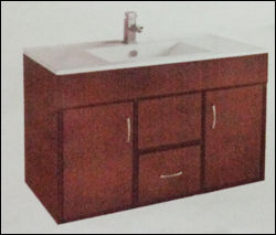 Wooden Vanity Cabinet (CAB 1040 HMR)